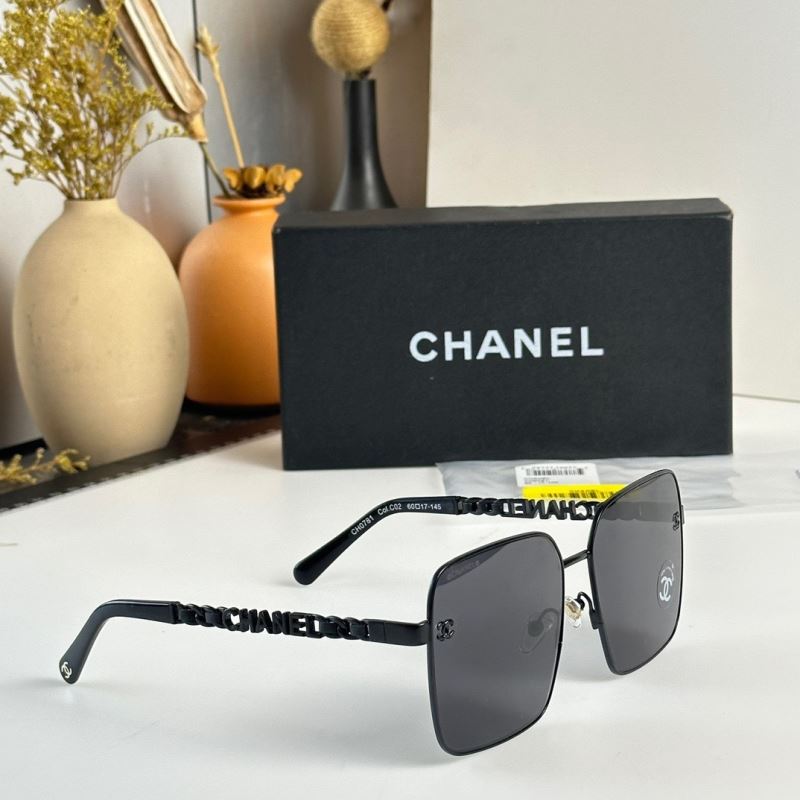 Chanel Sunglasses